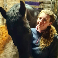 Jade Mayes - Veterinary Nurse